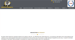 Desktop Screenshot of m-cna.com